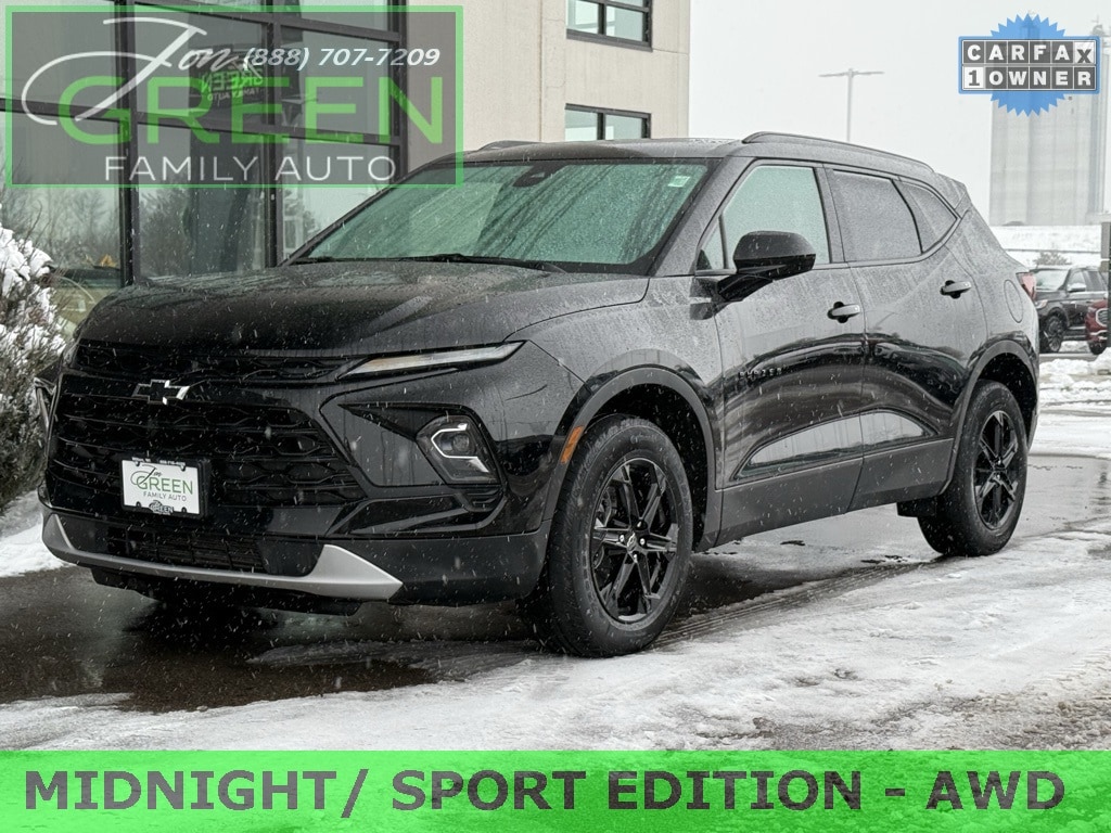 Used 2023 Chevrolet Blazer LT w/2LT SUV