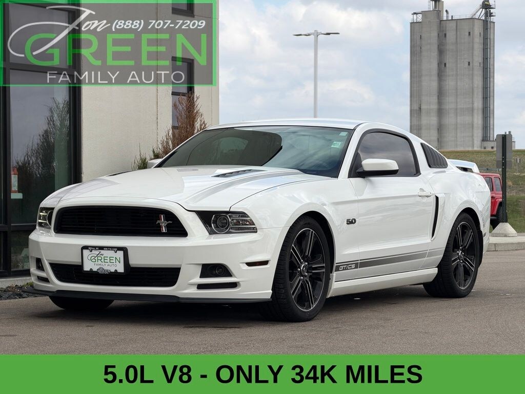 Used 2013 Ford Mustang Coupe