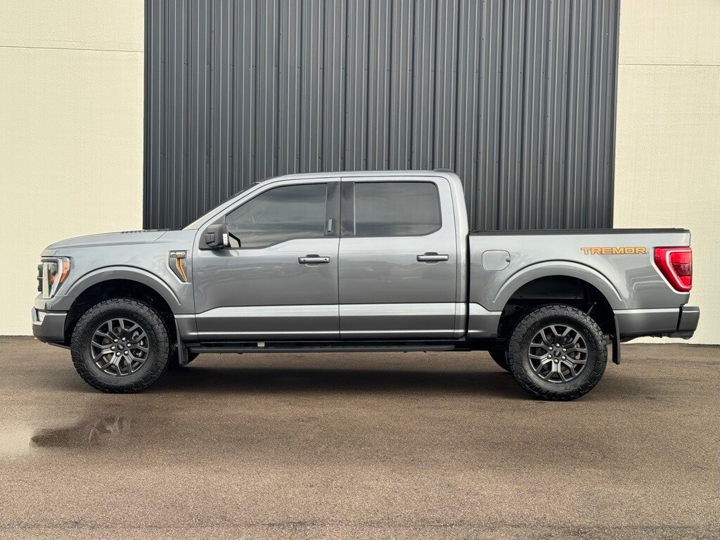 2023 Ford F-150 Tremor photo 2