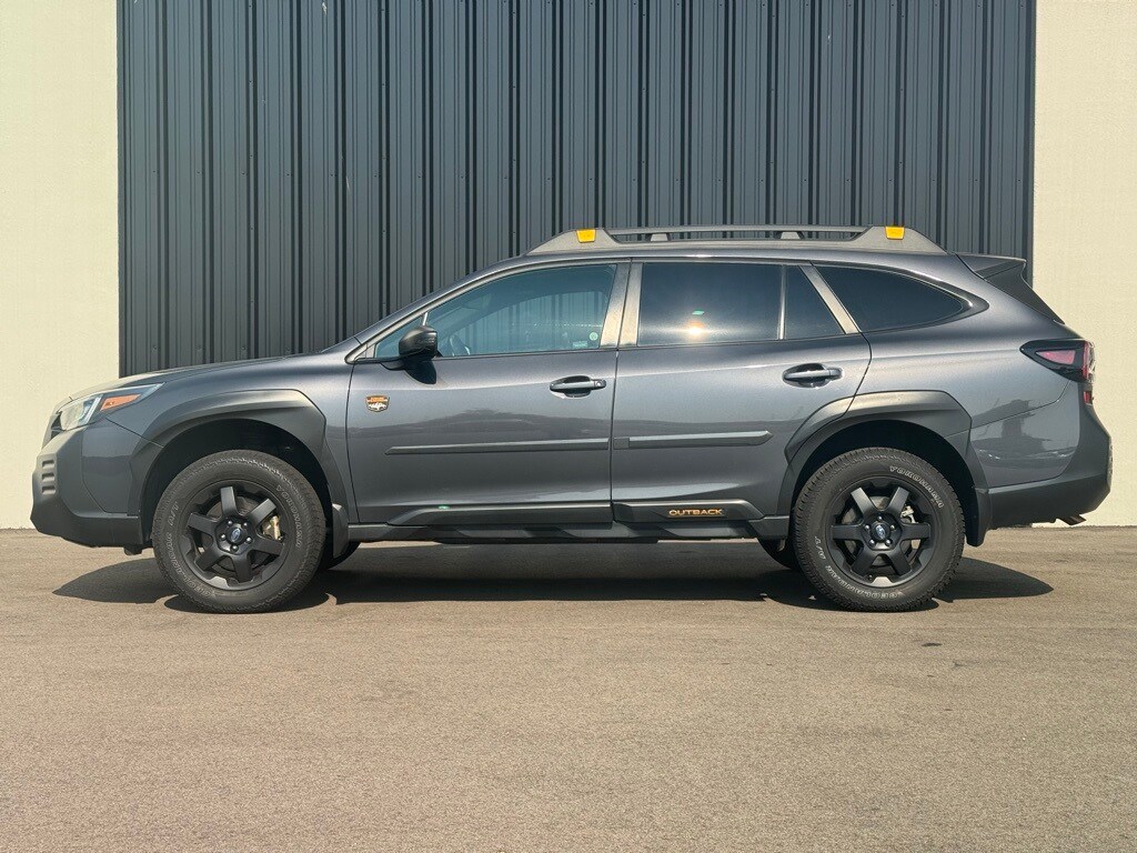 2023 Subaru Outback Wilderness photo 2
