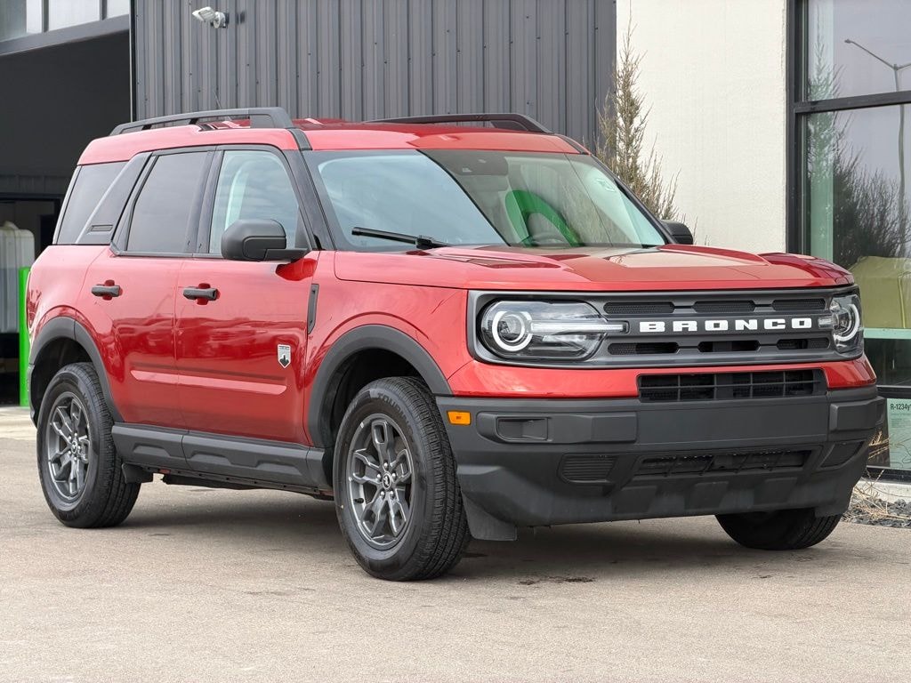 Used 2024 Ford Bronco Sport Big Bend SUV