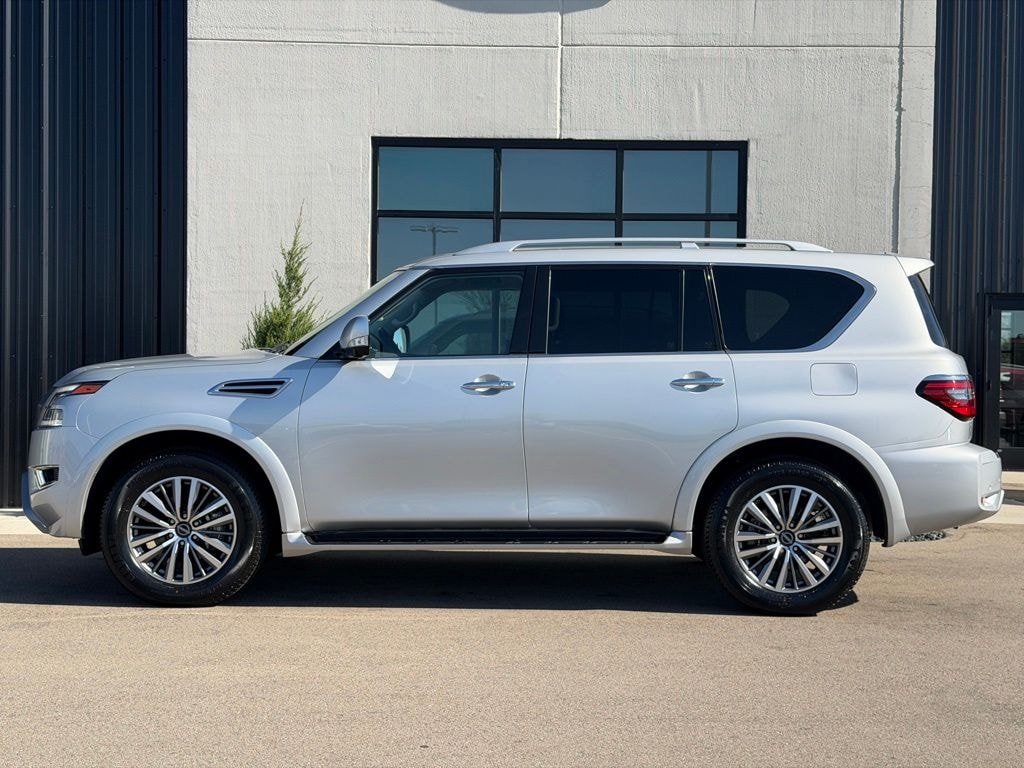 Used 2024 Nissan Armada SL SUV