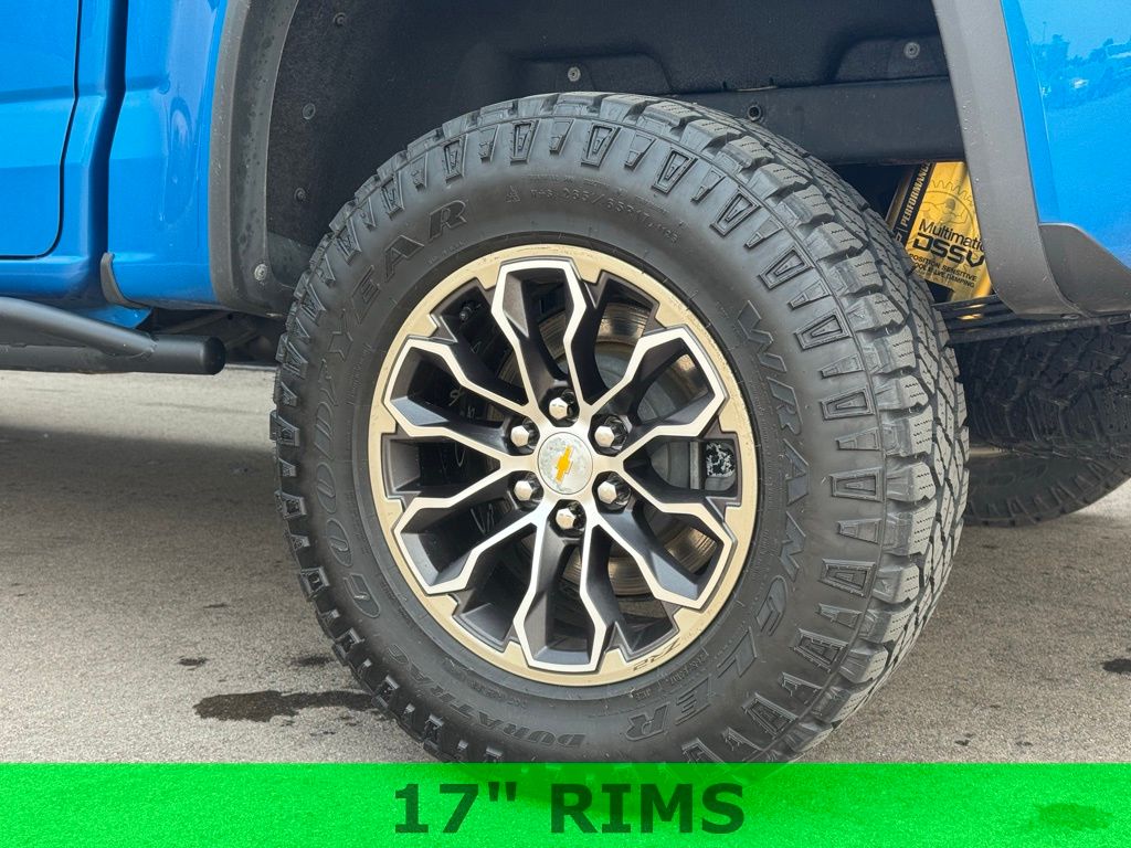 2022 Chevrolet Colorado ZR2 - Photo 25