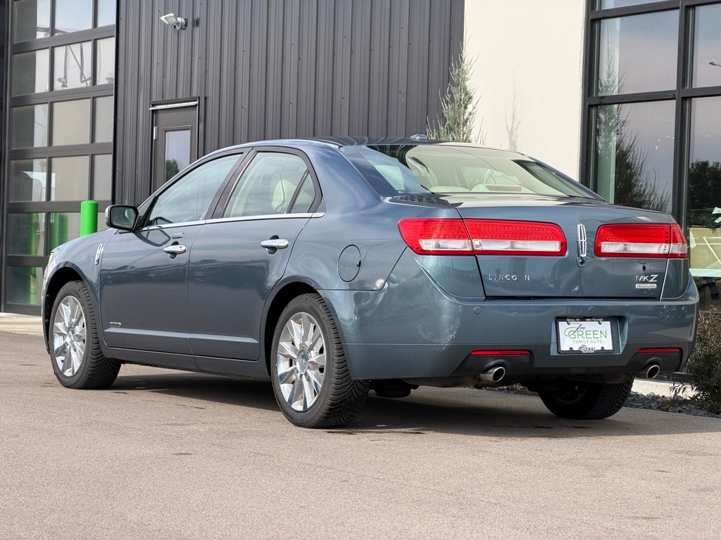Used 2012 Lincoln MKZ Hybrid Hybrid Sedan