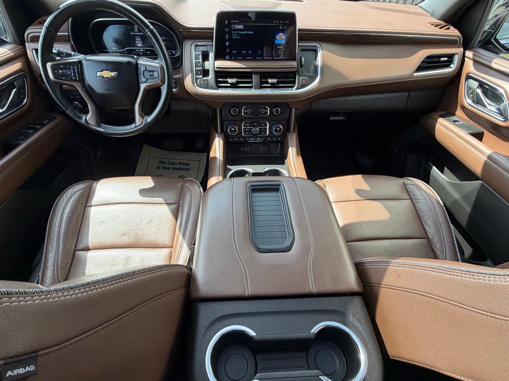 2023 Chevrolet Suburban High Country - Photo 10