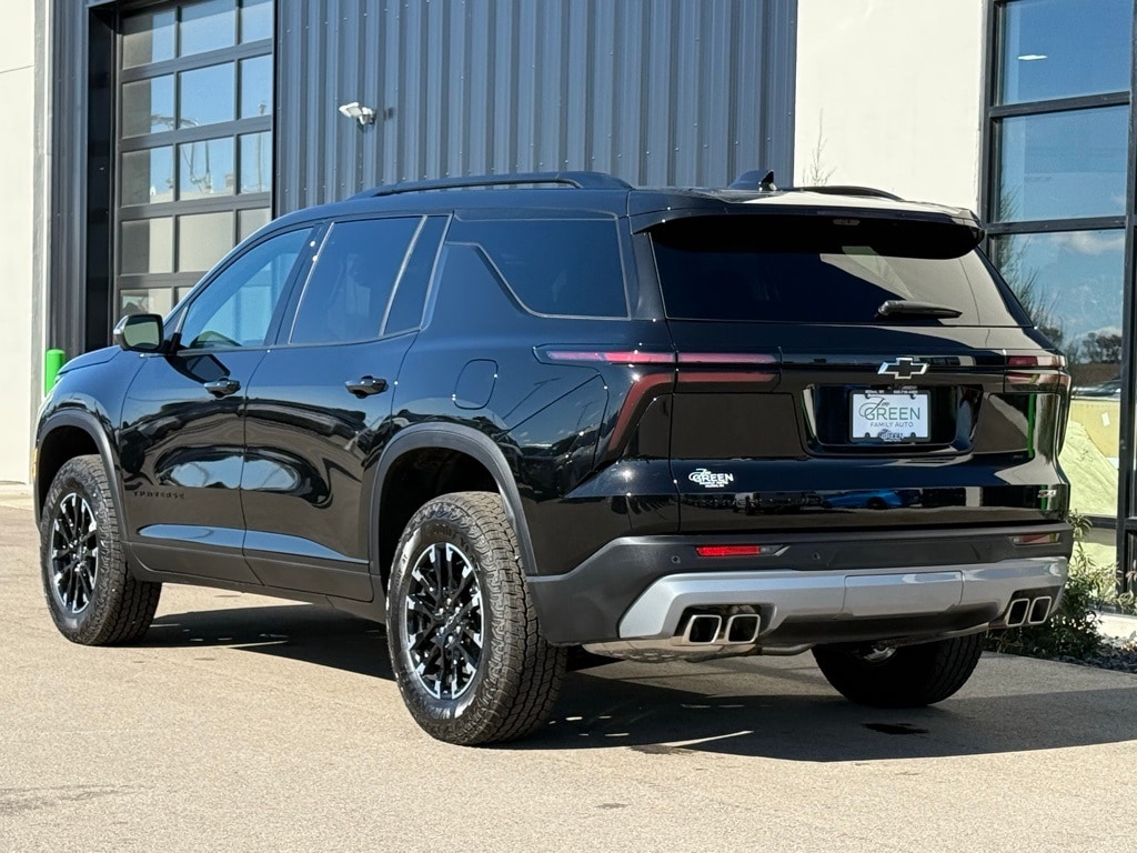 Used 2026 Chevrolet Traverse Z71 SUV