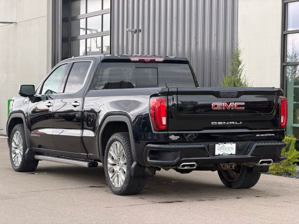 Used 2020 GMC Sierra 1500 Denali Truck Crew Cab