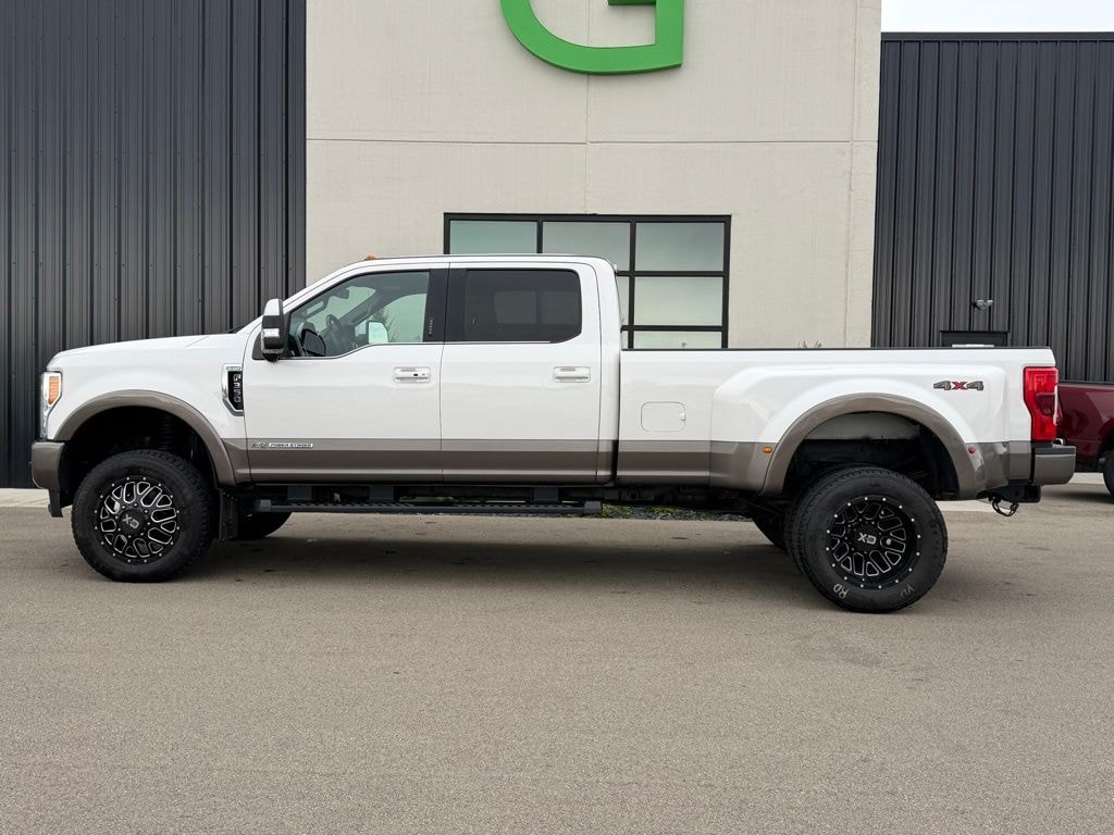 Used 2018 Ford F-350 Truck Crew Cab