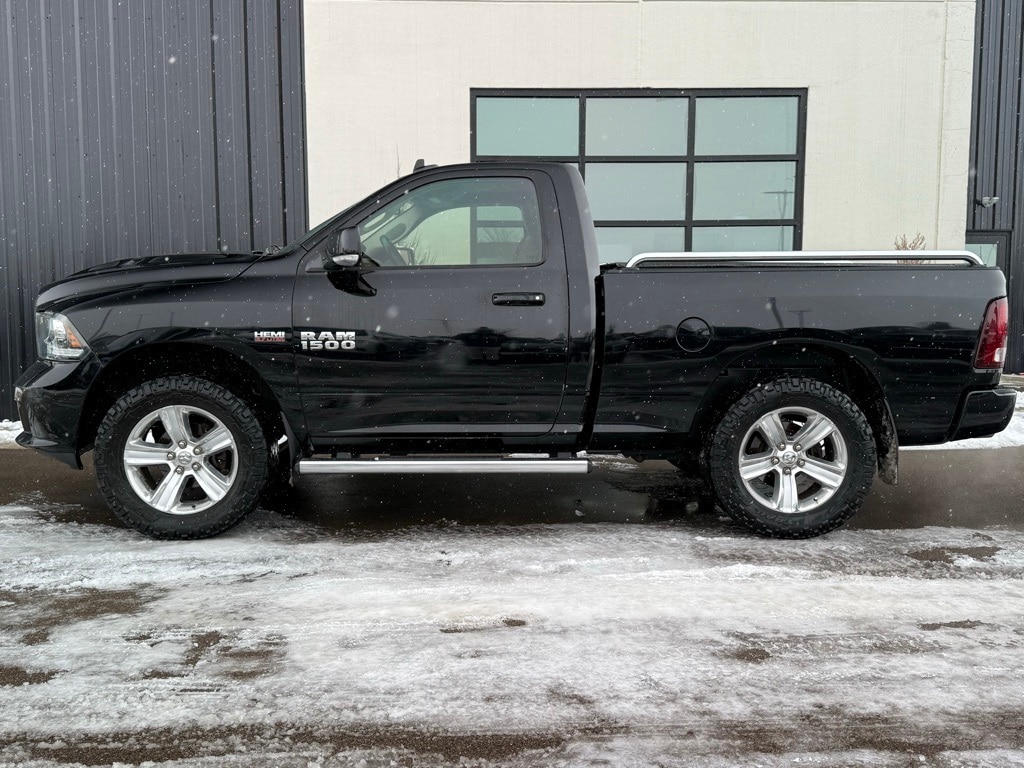 Used 2013 Ram 1500 Sport Truck Regular Cab