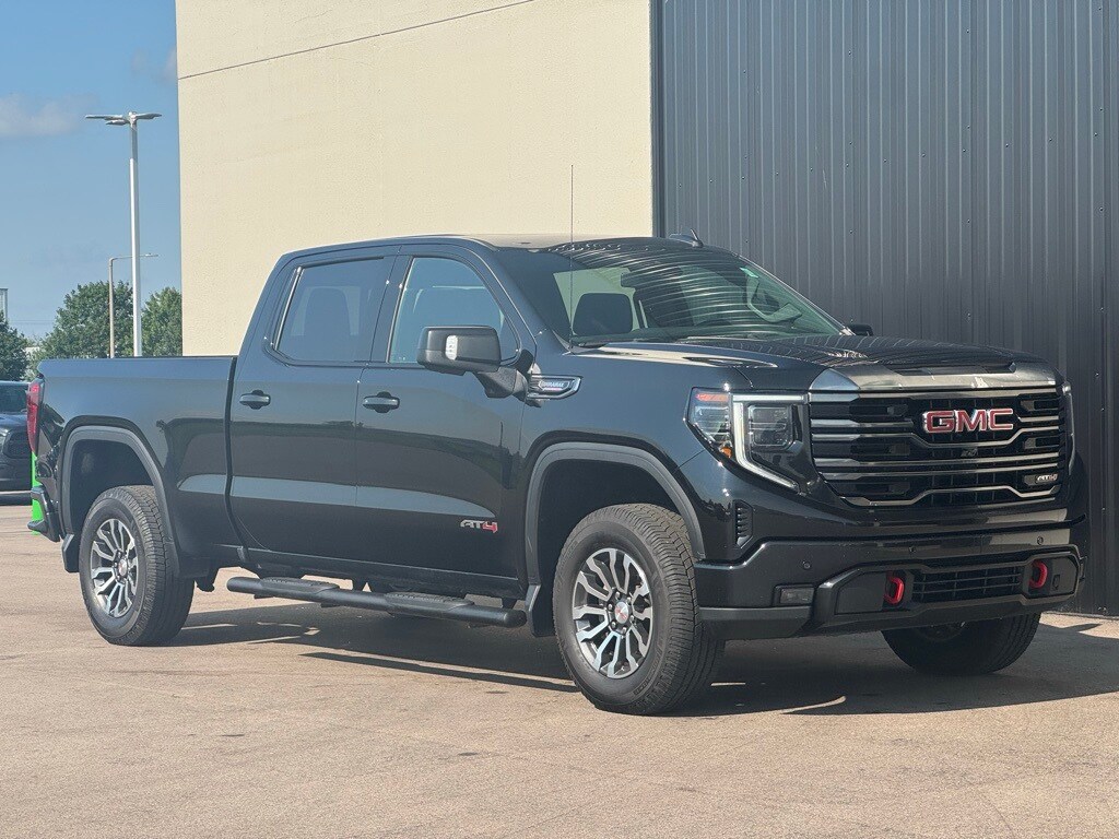 2023 Gmc Sierra 1500 AT4 photo 4