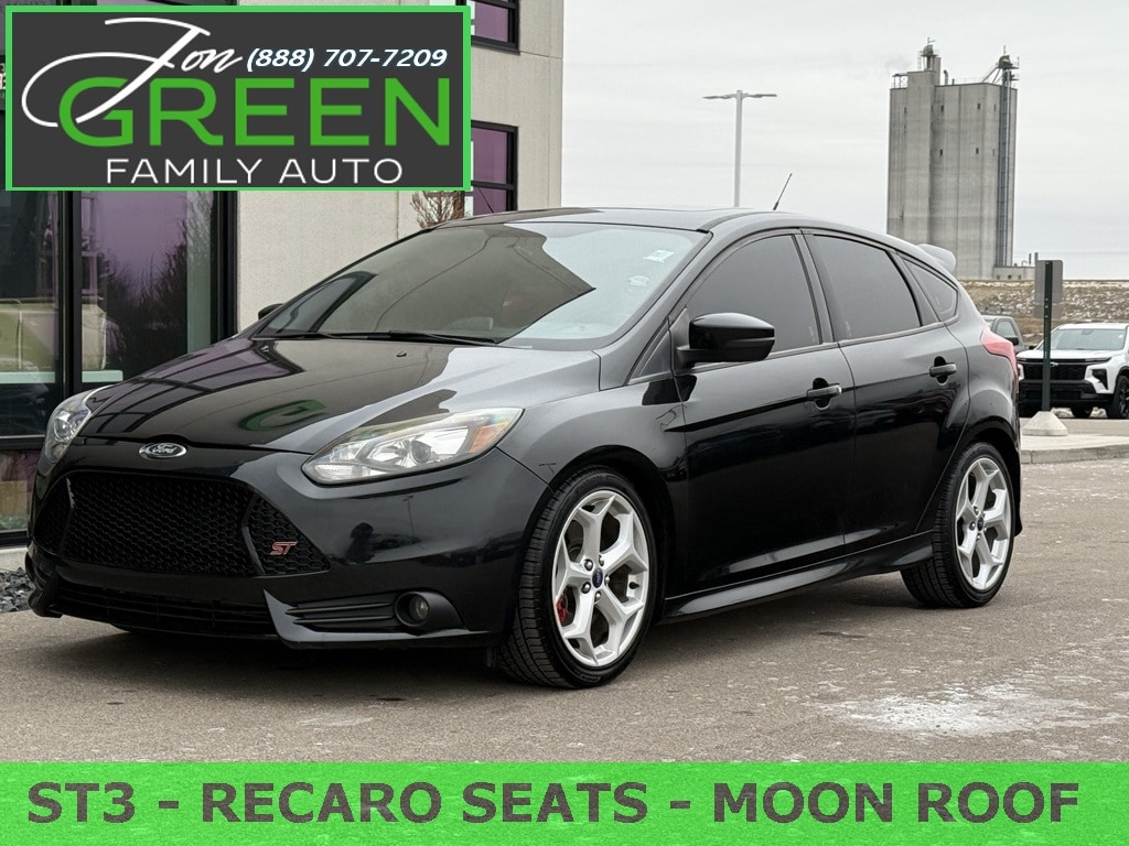 2013 Ford Focus ST's photo