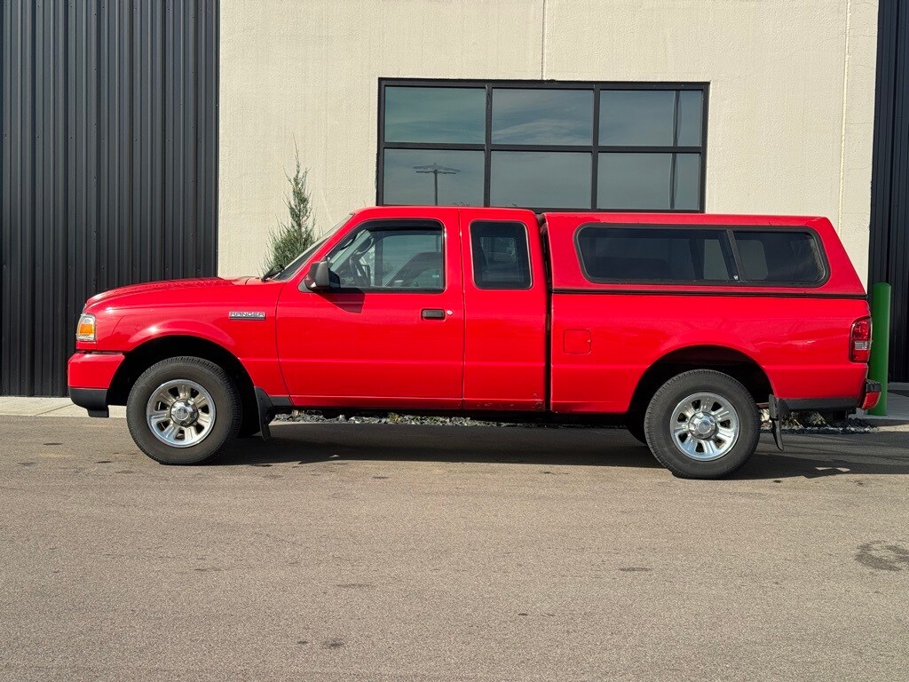 2010 Ford Ranger photo 2
