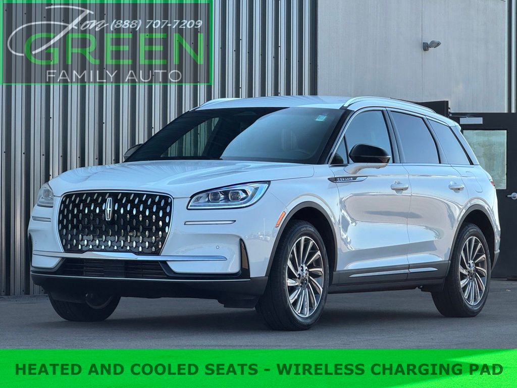 2023 Lincoln Corsair Reserve