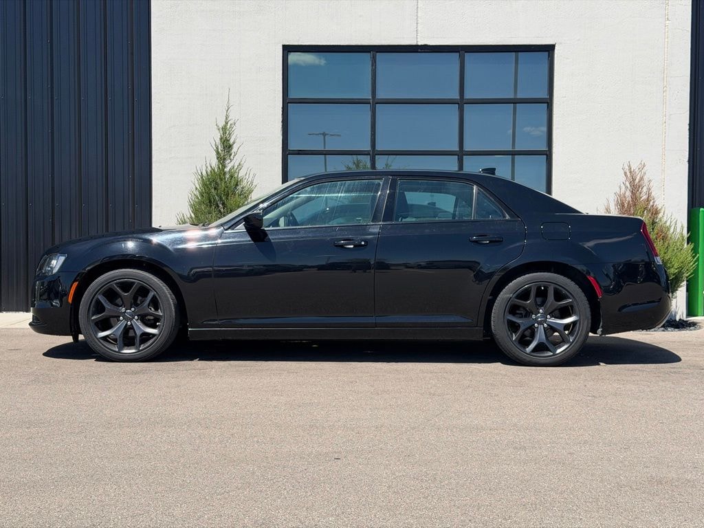 Used 2023 Chrysler 300 Touring Sedan