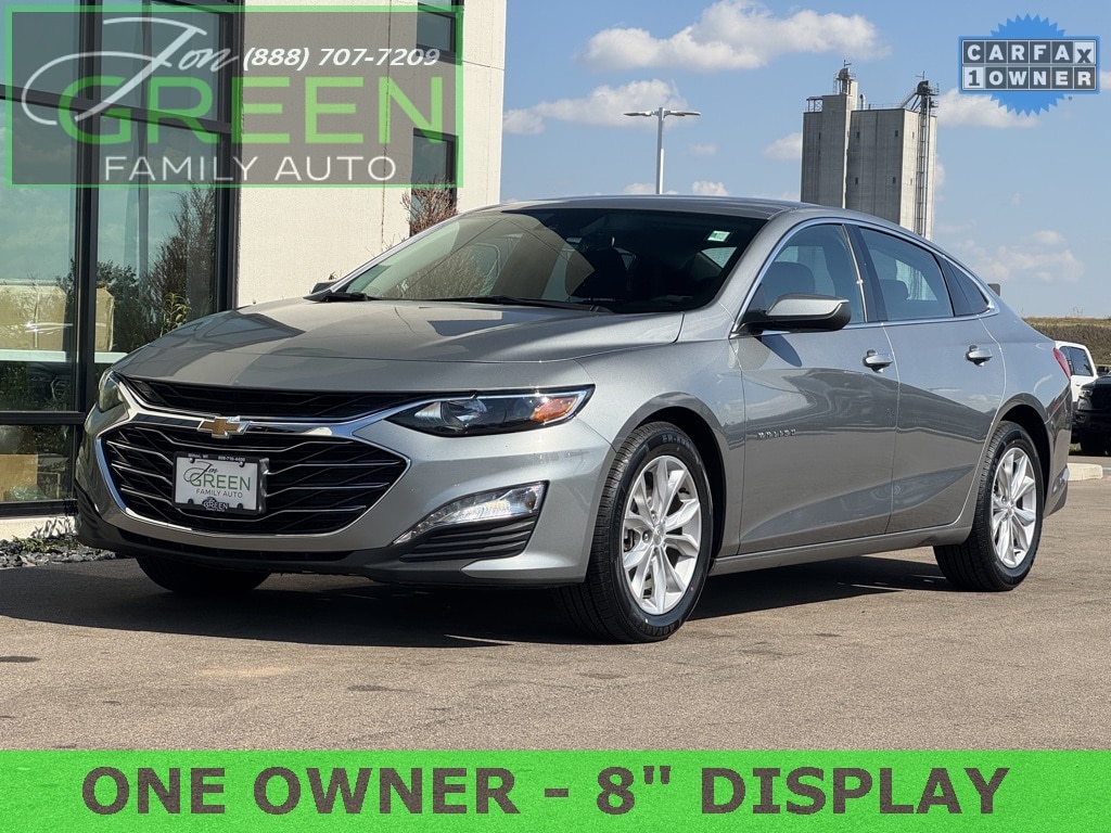 2024 Chevrolet Malibu 1LT