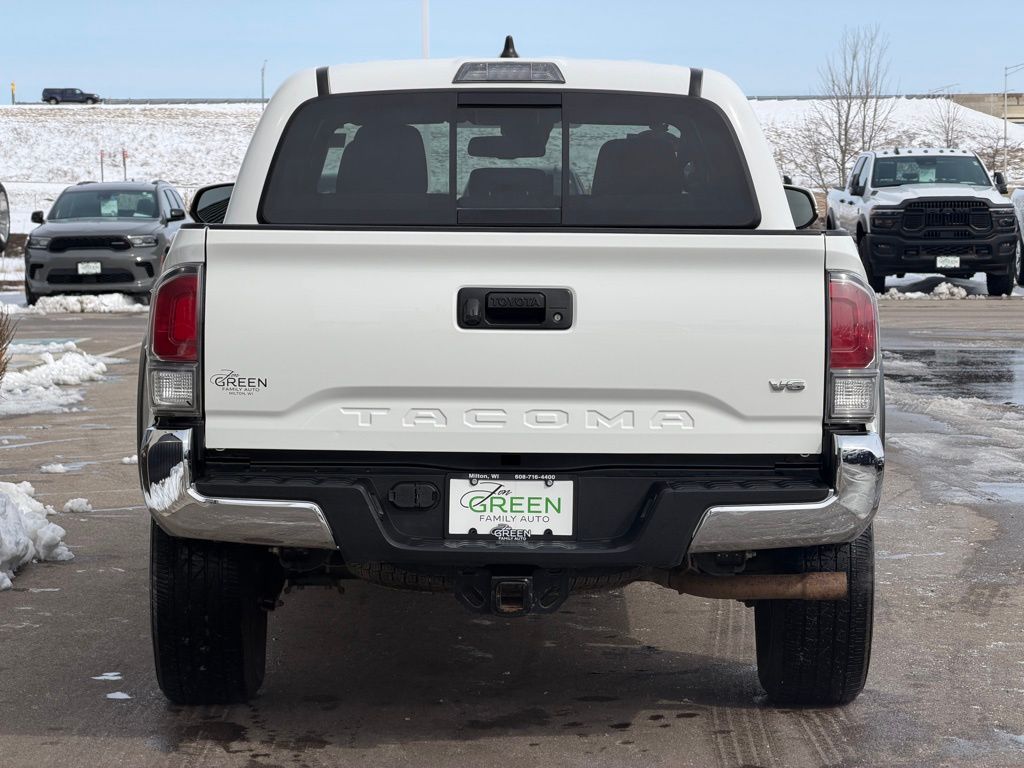 2022 Toyota Tacoma TRD Off Road - Photo 8