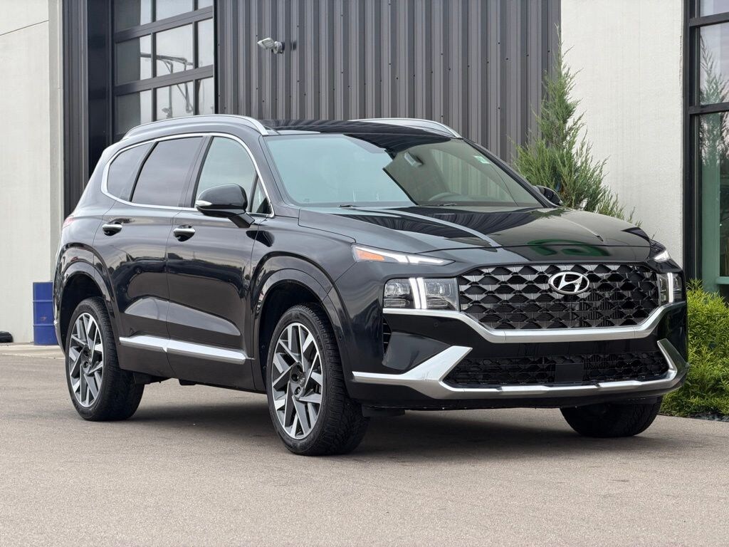 Used 2023 Hyundai Santa Fe Calligraphy SUV