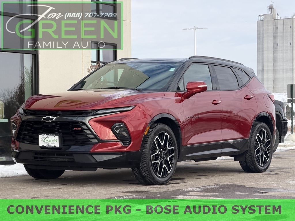 2023 Chevrolet Blazer