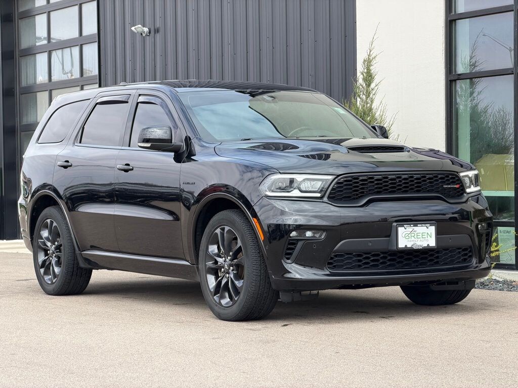 Used 2022 Dodge Durango R/T SUV
