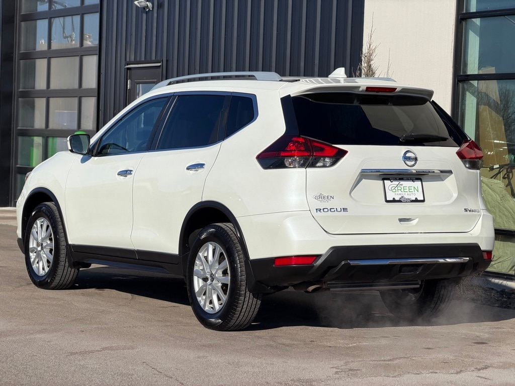 Used 2020 Nissan Rogue SUV
