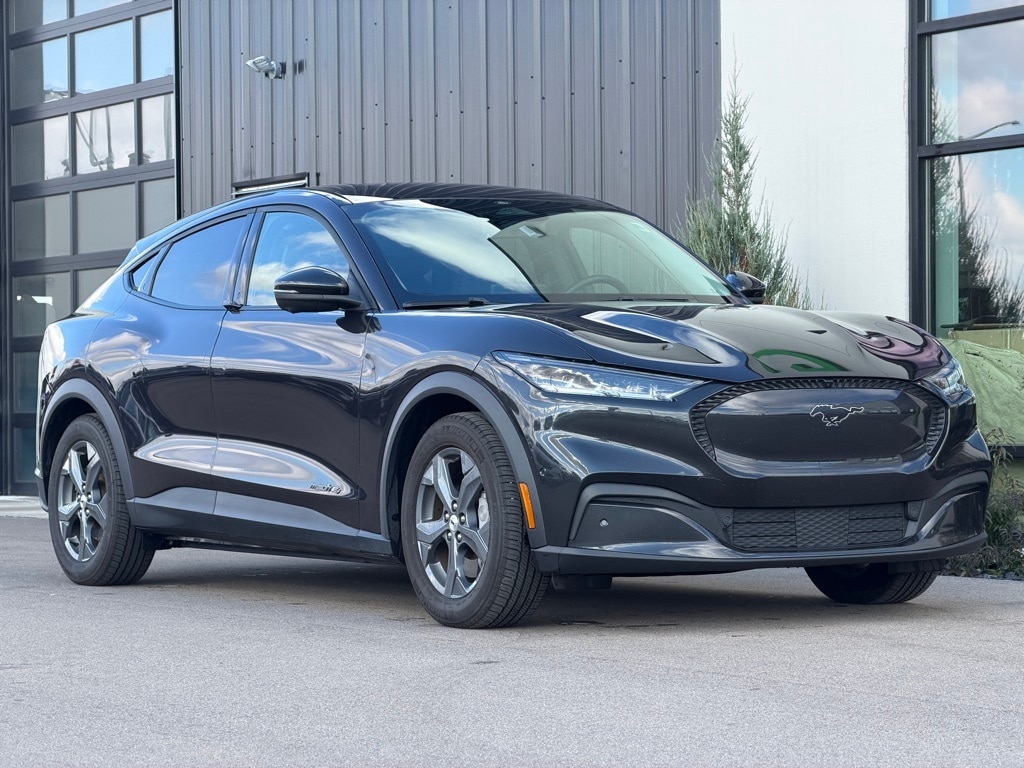 Used 2022 Ford Mustang Mach-E Select SUV