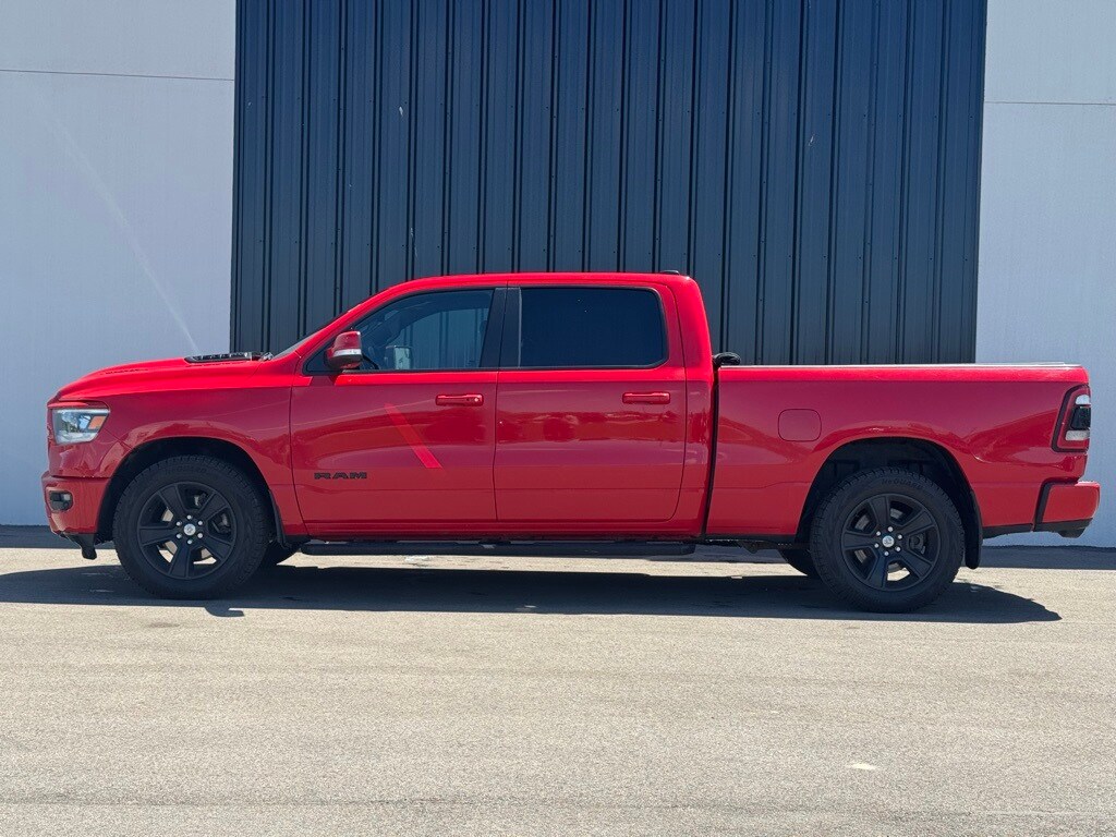 2020 Ram 1500 Rebel photo 2