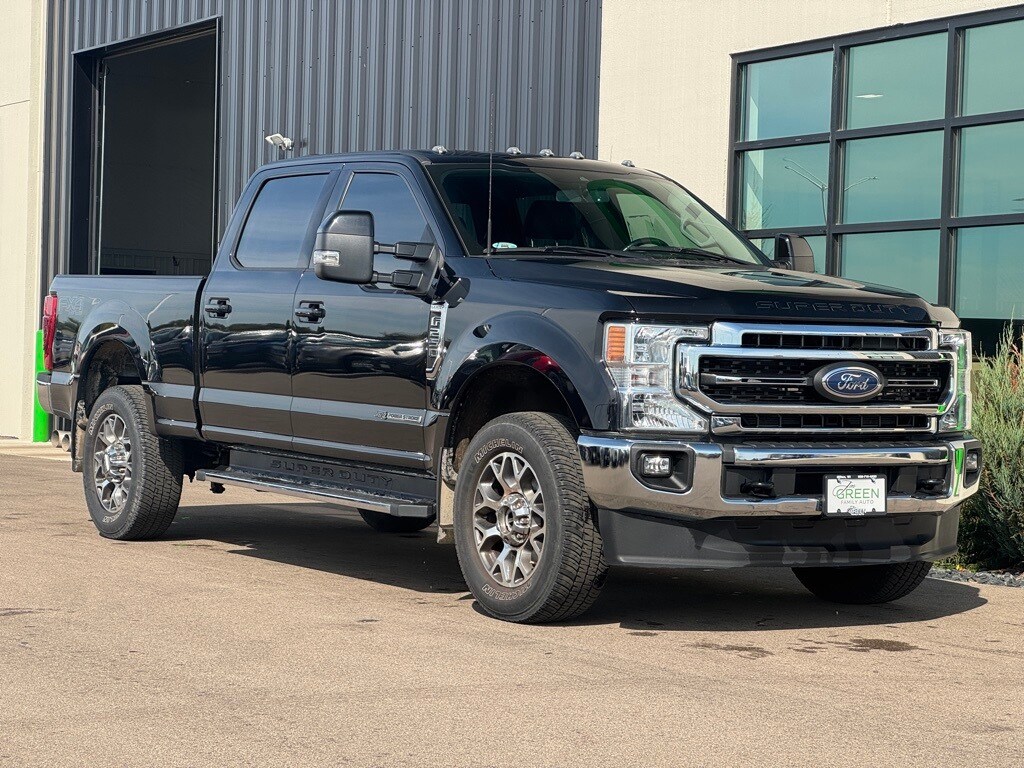 2021 Ford F-250 Lariat photo 4