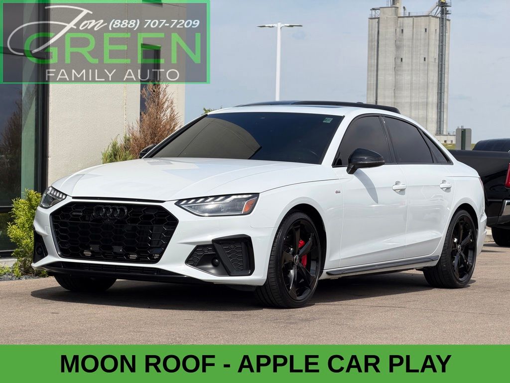 2023 Audi A4 45 TFSI Premium Plus quattro S tronic's photo