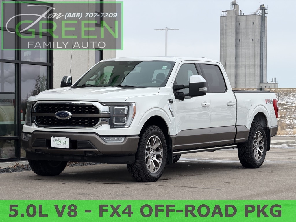 2021 Ford F-150 King Ranch