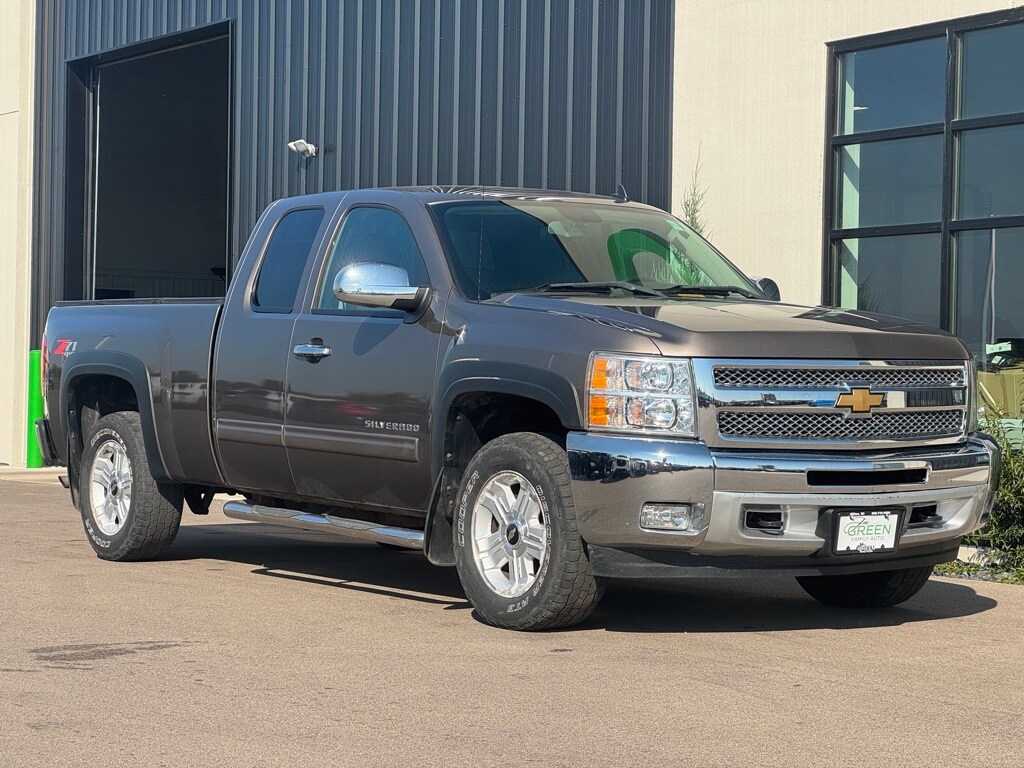 2013 Chevrolet Silverado 1500 LT photo 4