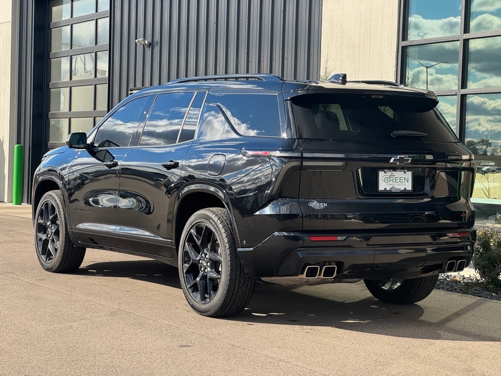 Used 2024 Chevrolet Traverse RS SUV