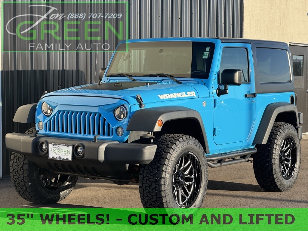 2017 Jeep Wrangler
