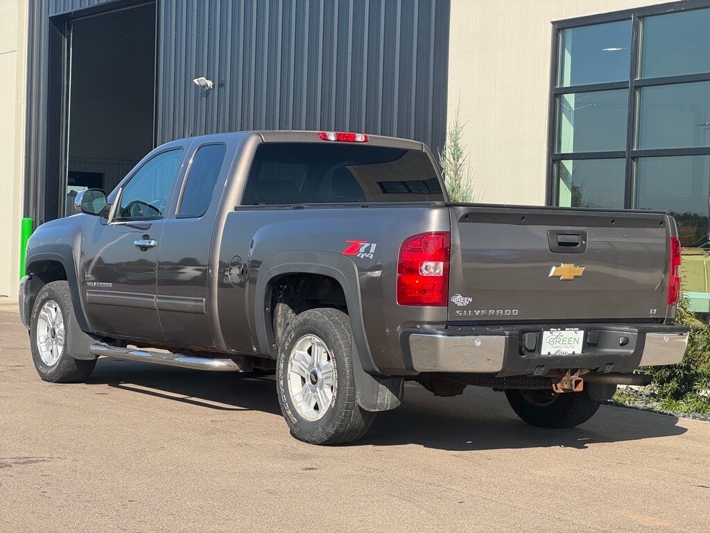 2013 Chevrolet Silverado 1500 LT photo 3