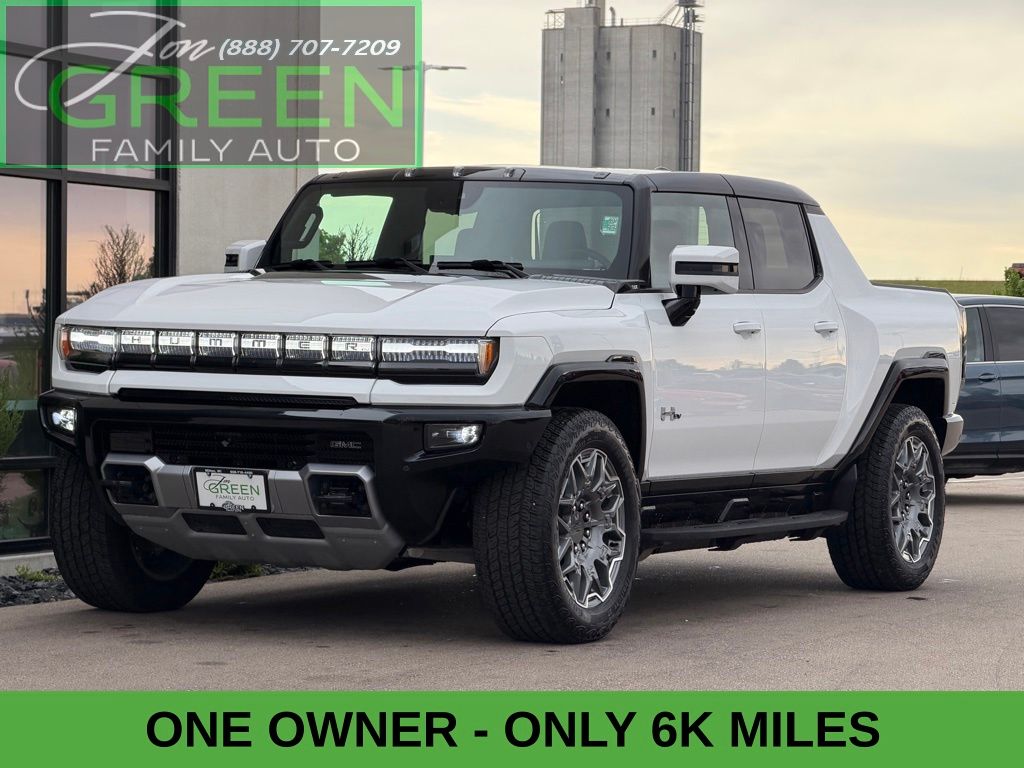 2025 GMC Hummer EV 3X's photo