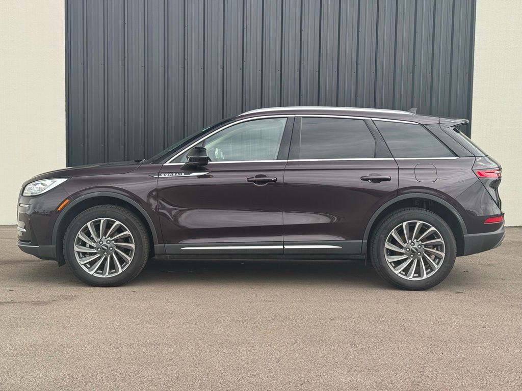 Used 2023 Lincoln Corsair Reserve SUV