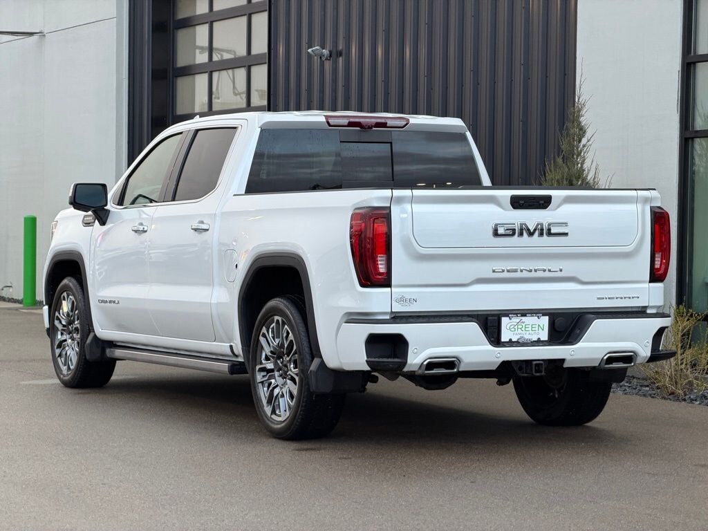 Used 2024 GMC Sierra 1500 Denali Ultimate Truck Crew Cab