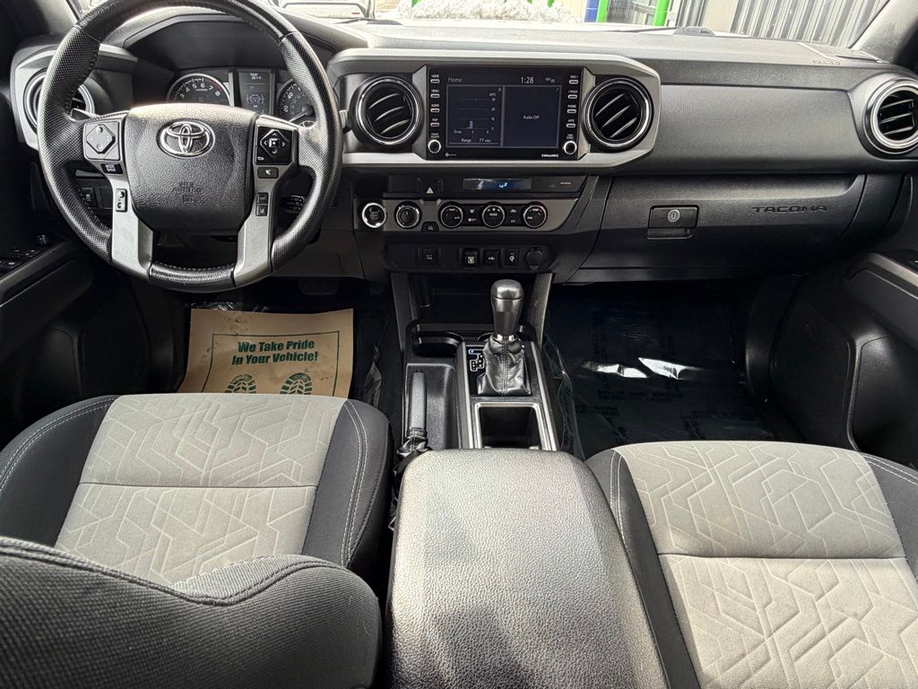 2022 Toyota Tacoma TRD Off Road - Photo 10