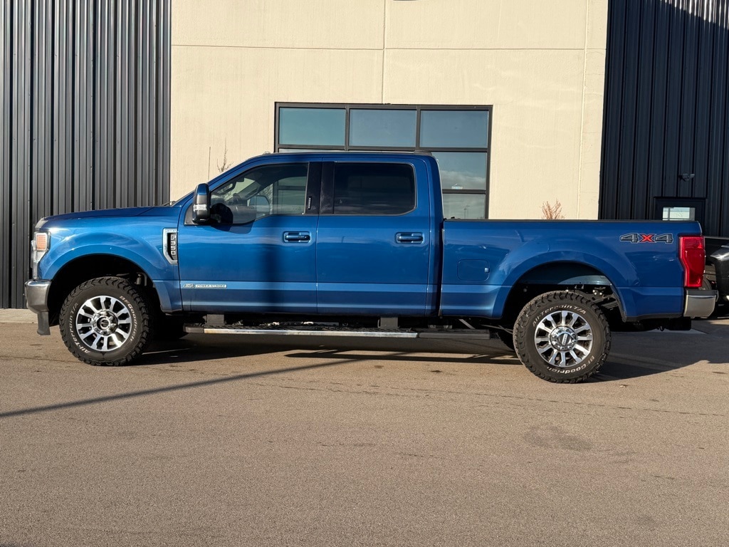 Used 2022 Ford F-350 Truck Crew Cab