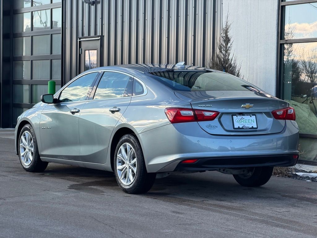 Used 2024 Chevrolet Malibu 1LT Sedan
