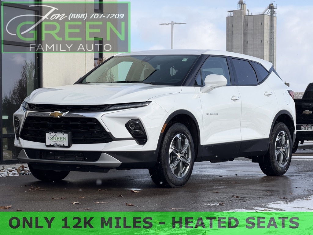 Used 2024 Chevrolet Blazer LT w/2LT SUV