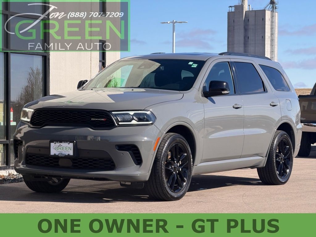 Used 2025 Dodge Durango GT SUV