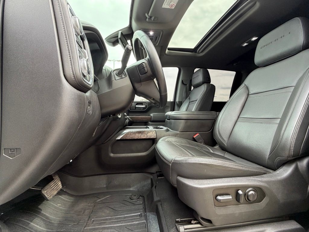 Used 2022 GMC Sierra 3500 HD Denali Truck Crew Cab
