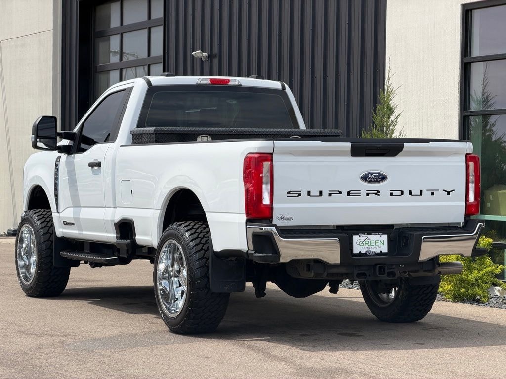 Used 2024 Ford F-350 Truck Regular Cab