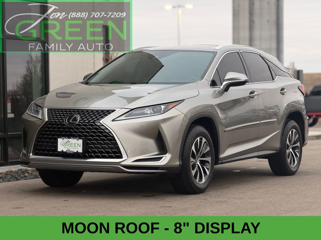 2021 Lexus RX 350 AWD