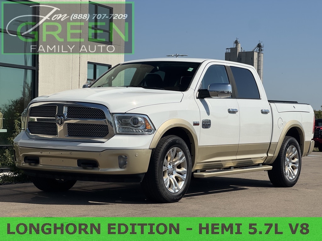 2017 RAM Ram 1500