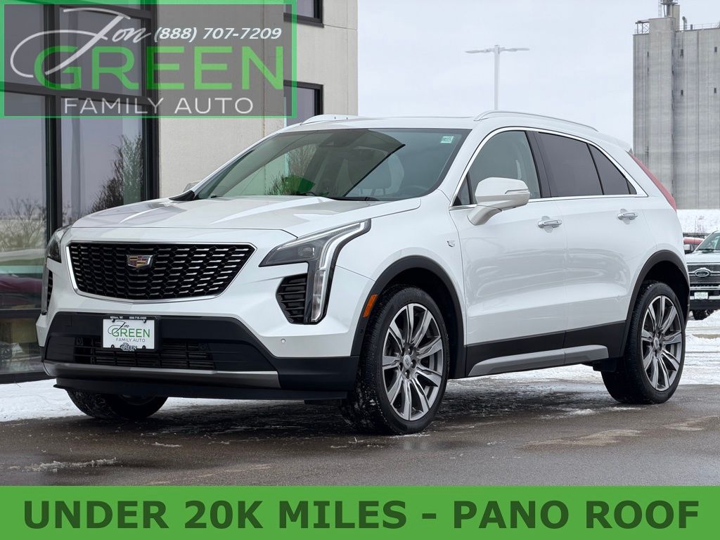 2019 Cadillac XT4 Luxury