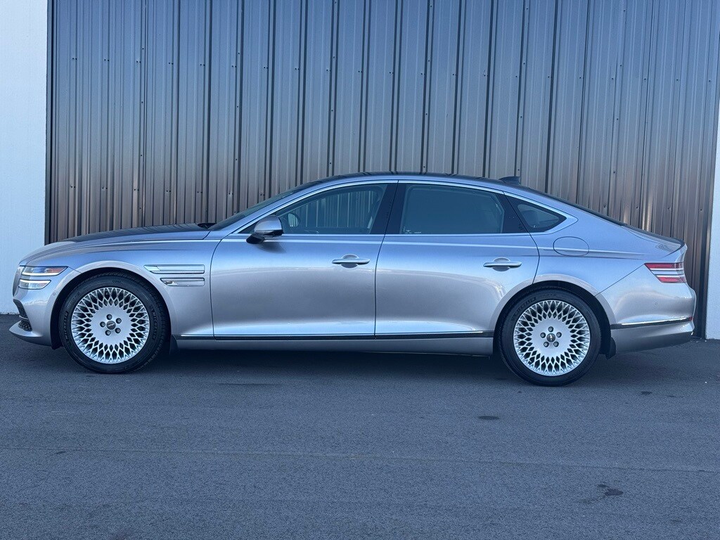 2022 Genesis G80 2.5T photo 2