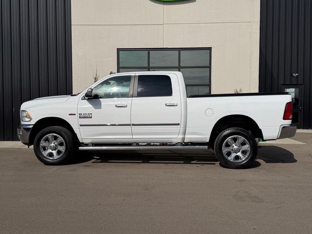 Used 2016 Ram 2500 SLT Truck Crew Cab