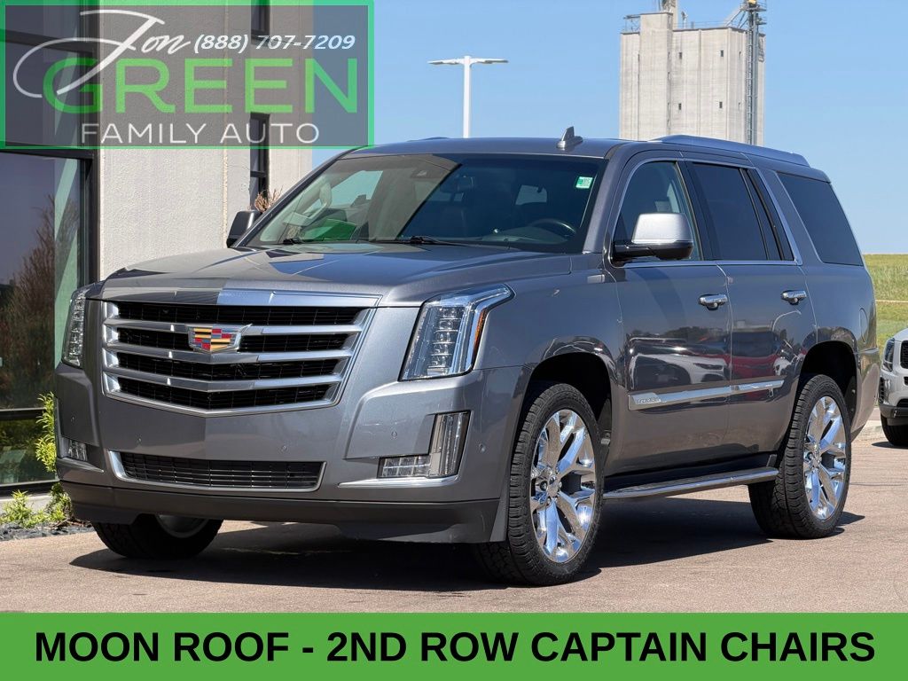 2018 Cadillac Escalade Luxury AWD's photo