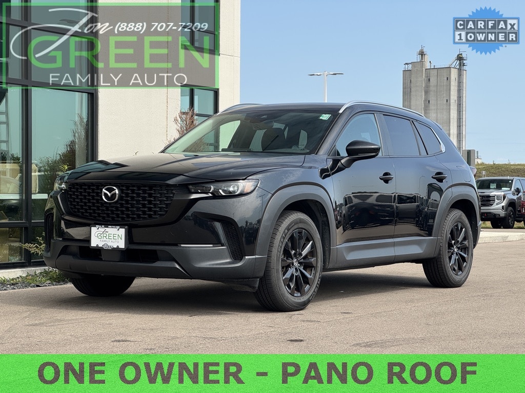 2023 Mazda CX-50
